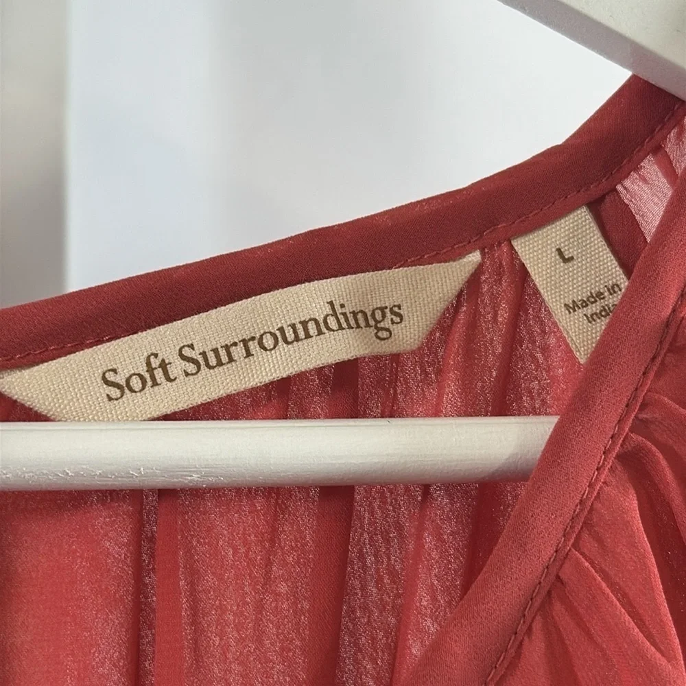 Soft Surroundings Bella Top